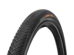 Opony gravelowe Continental Terra Competition Trail/Grip