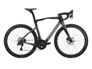 Rower przełajowy Pinarello Crossista F9, Ultegra, Cross Black