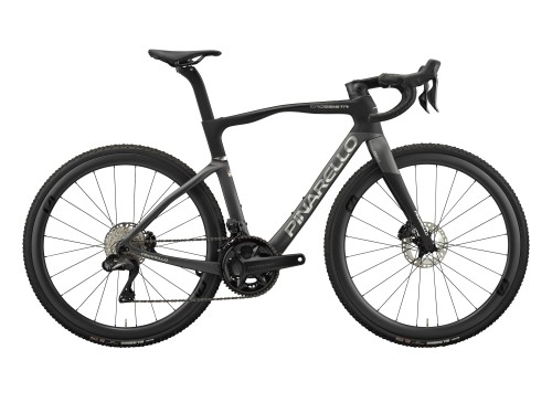 Rower przełajowy Pinarello Crossista F, Ultegra, Cross Black.jpg