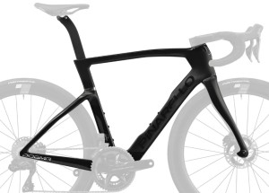 Rama szosowa Pinarello Dogma F, Czarna/Black on black