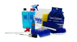 Zestaw do czyszczenia roweru Morgan Blue Maintenance Kit