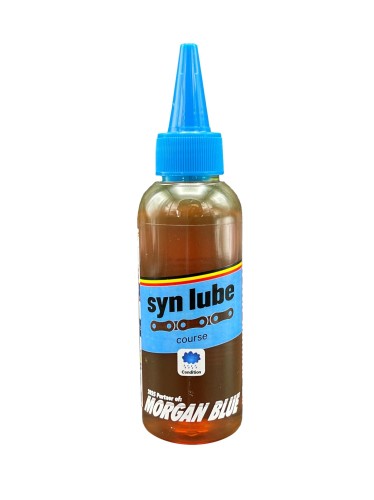 Olej Morgan Blue Syn Lube, 125ml
