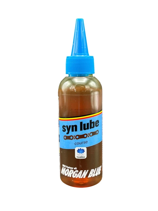Olej Morgan Blue Syn Lube, 125ml