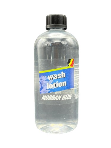 Płyn Morgan Blue Wash Lotion, 500ml
