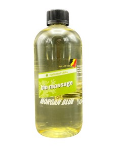 Olejek do masażu Morgan Blue Bio Massage Oil