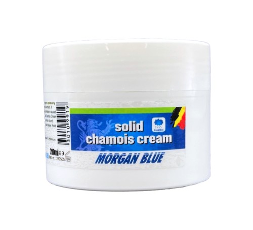 Krem przeciw otarciom Morgan Blue Solid Chamois Cream, 200ml