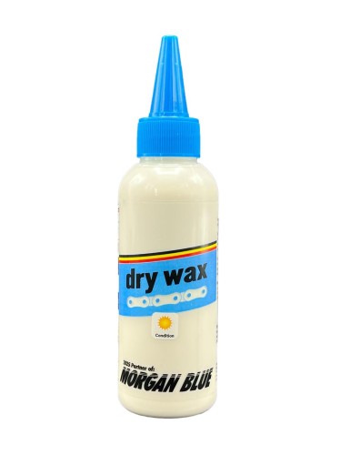 Wosk/olej do łańcucha Morgan Blue Dry Wax 125ml