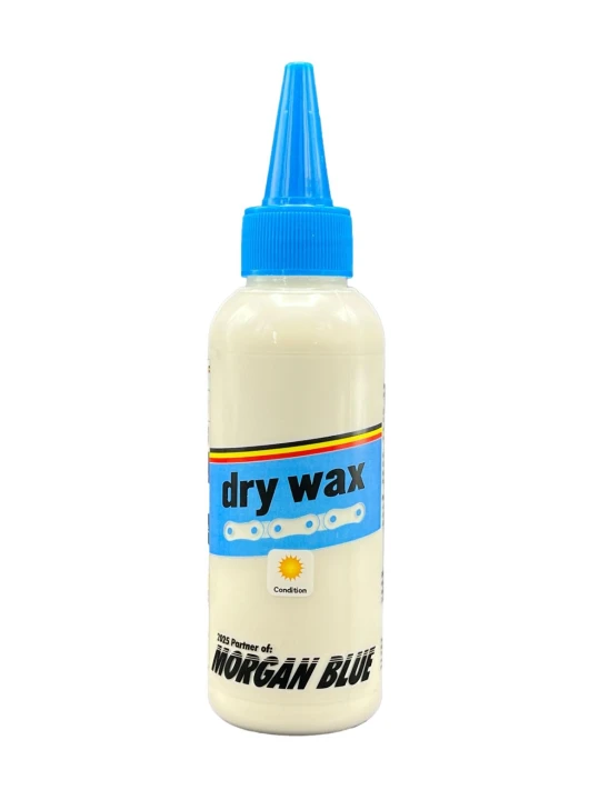 Wosk/olej do łańcucha Morgan Blue Dry Wax 125ml