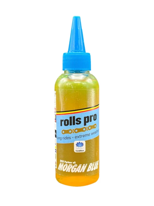 Olej Morgan Blue Rolls Pro, 125ml