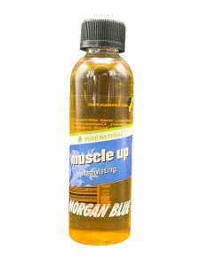 Olejek dla kolarzy Morgan Blue Muscle Up