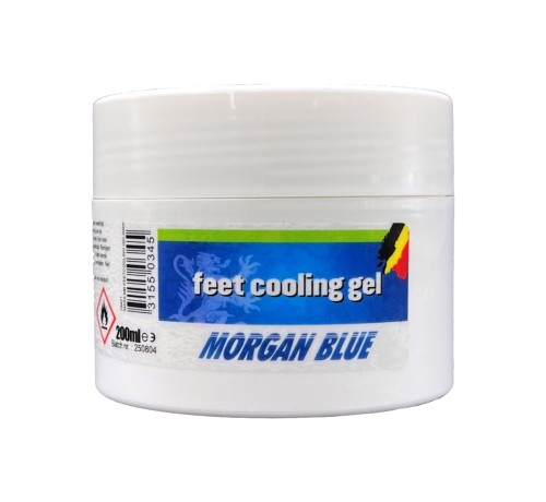 Żel Morgan Blue Feet Cooling Gel 200ml