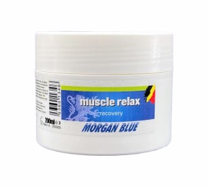 Krem regeneracyjny Morgan Blue Muscle Relax 200ml