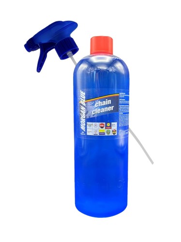 Preparat czyszczący Morgan Blue Chain Cleaner, odtłuszczacz, 1000ml