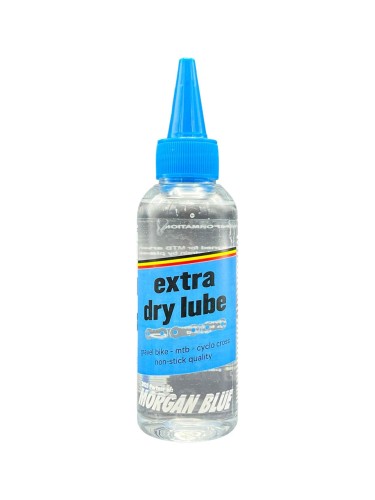Olej do łańcucha Morgan Blue Extra Dry Lube 125ml