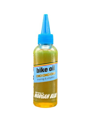 Olej Morgan Blue Bike Oil, 125ml