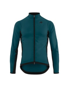 Kurtka kolarska Assos MILLE GT S11 Wind Jacket Deep Petrol