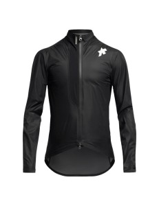  Kurtka kolarska Assos EQUIPE RS Schlosshund  S11 Rain Jacket Black Series