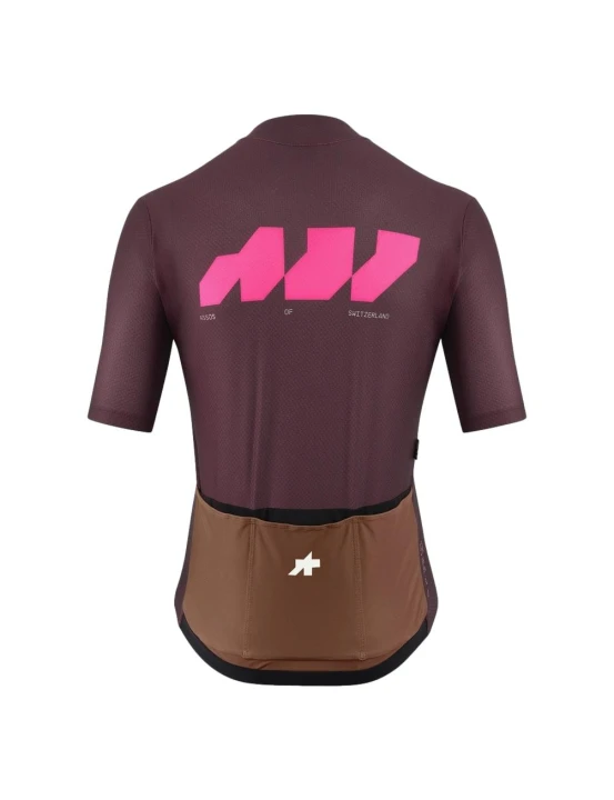 Koszulka kolarska Assos EQUIPE R Jersey We Are The A_7.jpeg
