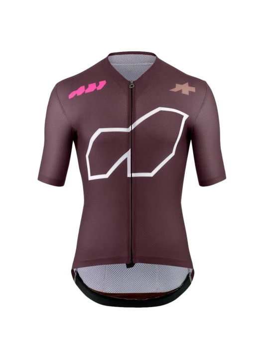 Koszulka kolarska Assos EQUIPE R Jersey We Are The A_8.jpeg