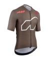 Koszulka kolarska Assos EQUIPE R S11 Jersey WE ARE THE A, Moka Brown_7.jpeg