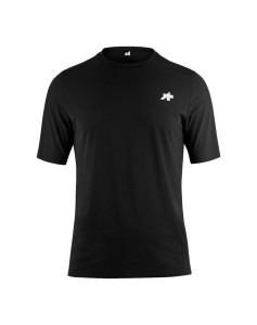  T-Shirt Assos Tactica POST RIDE T5 Black Series