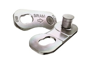 Spinka łańcucha SRAM PowerLink 12s Srebrna