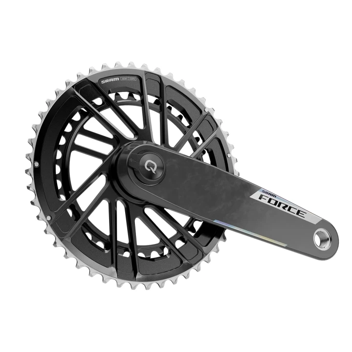 Korba z pomiarem mocy SRAM Force AXS E1 DUB, 50-37z
