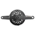 Korba z pomiarem mocy SRAM Force AXS E1 DUB, 50-37z