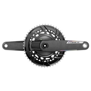 Korba z pomiarem mocy SRAM Force AXS E1 DUB, 50-37z