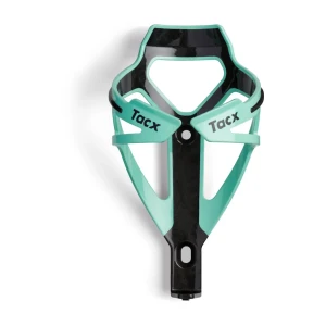 Koszyk na bidon Tacx Deva Turkusowy/Miętowy/Bianchi Celeste