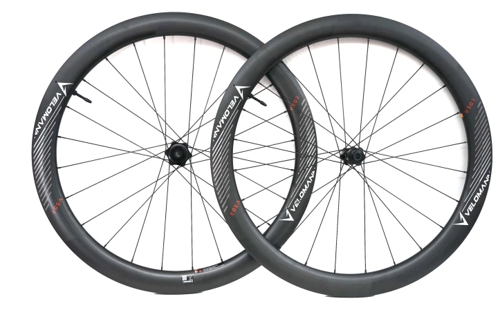 Koła szosowe Bianchi Velomann V50R