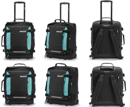 Torba podróżna/plecak Bianchi 40L