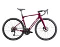 Rower szosowy Bianchi Infinito, 105 Di2, B 30R, Burgundy Red/White