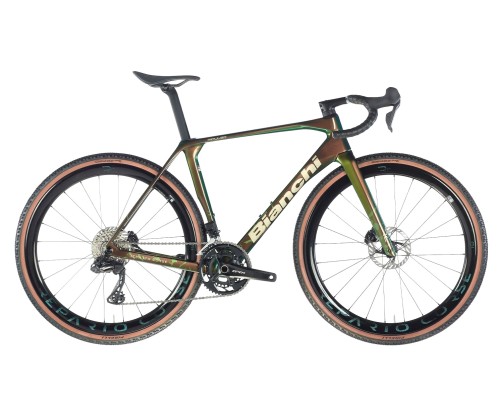 Bianchi gravelowy Bianchi Impulso RC, GRX 825 Di2, Raudibotn Camo:Sand Full Glossy.jpg