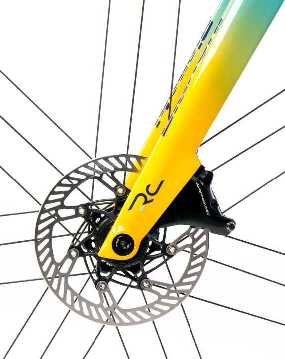 Rower szosowy Bianchi Specialissima RC, Campagnolo WTO, Pantani LTD_3.webp