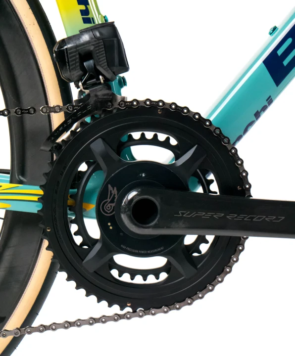 Rower szosowy Bianchi Specialissima RC, Campagnolo WTO, Pantani LTD_5.webp
