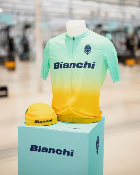Rower szosowy Bianchi Specialissima RC, Super Record WRL, Pantani LTD_7.jpg