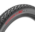 Opona MTB Pirelli Scorpion Race XC RC ProWall Czerwona