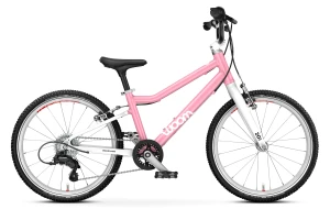 Rower dziecięcy Woom GO 4 Powder Pink, 20"