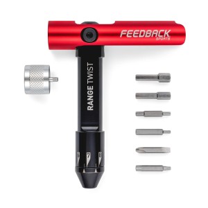 Klucz dynamometryczny Feedback Sports Range Twist Torque Wrench