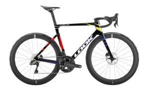 Rower szosowy Look 795 Blade RS Iconic Black Radial, Dura-Ace, R50D