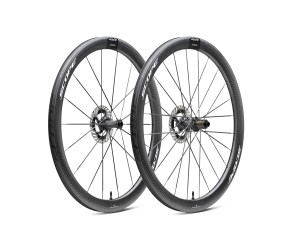 Koła szosowe Scope Artech 4, białe logo