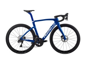 Rower szosowy Pinarello F7, Force AXS, Victoria Blue Shiny