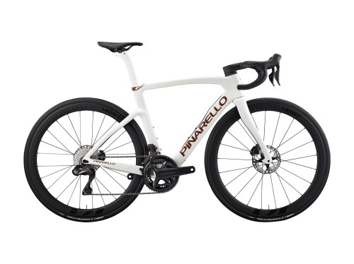 Rower szosowy Pinarello F7, Force AXS, Alabaster White Shiny
