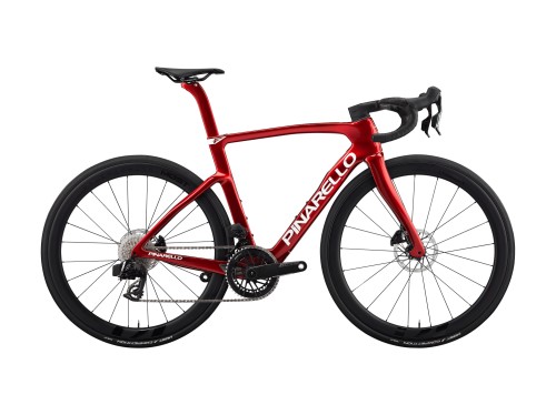 Rower szosowy Pinarello F7, Force AXS, Starry Red Shiny