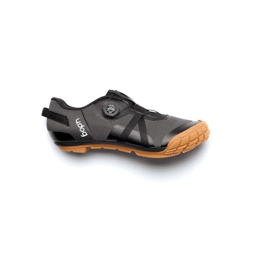 Buty gravelowe Udog Forza Czarne