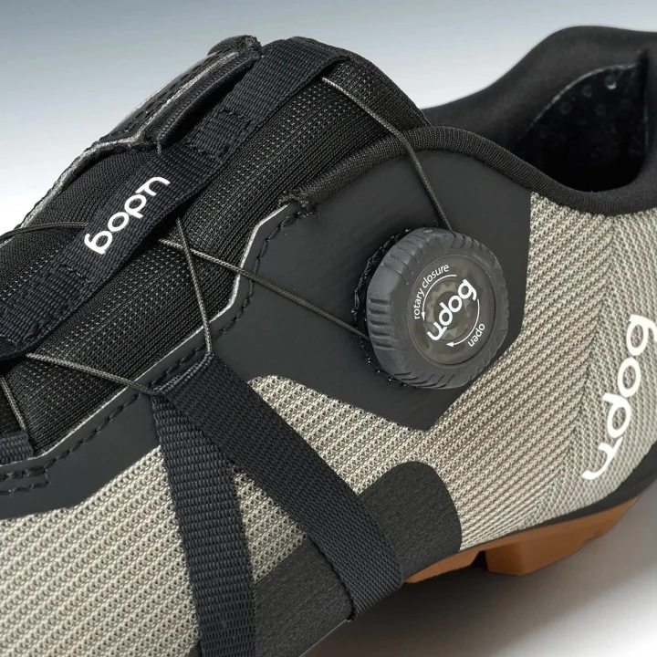 Buty gravelowe Udog Forza Szare