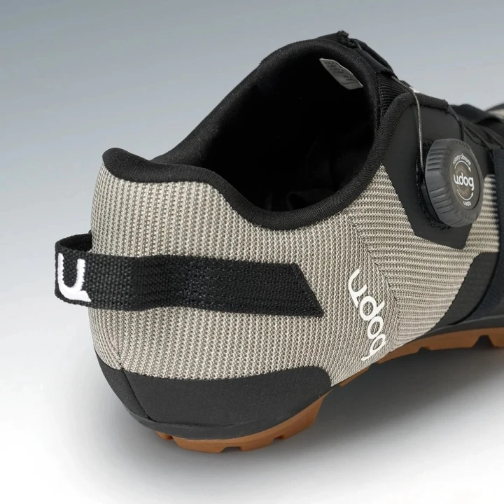 Buty gravelowe Udog Forza Szare
