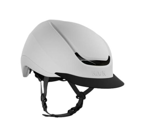 Kask rowerowy KASK Moebius Biały:Ivory_3.jpeg