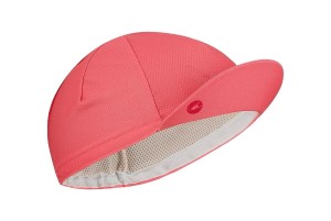 Czapka kolarska pod kask Castelli Espresso 2 Rosa Giro